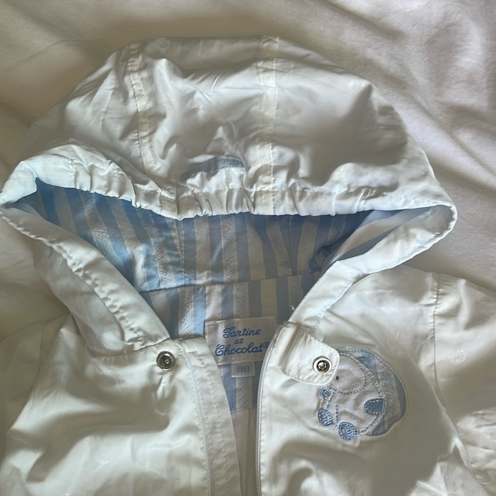 Tartine et Chocolat Windbreaker Bunting
